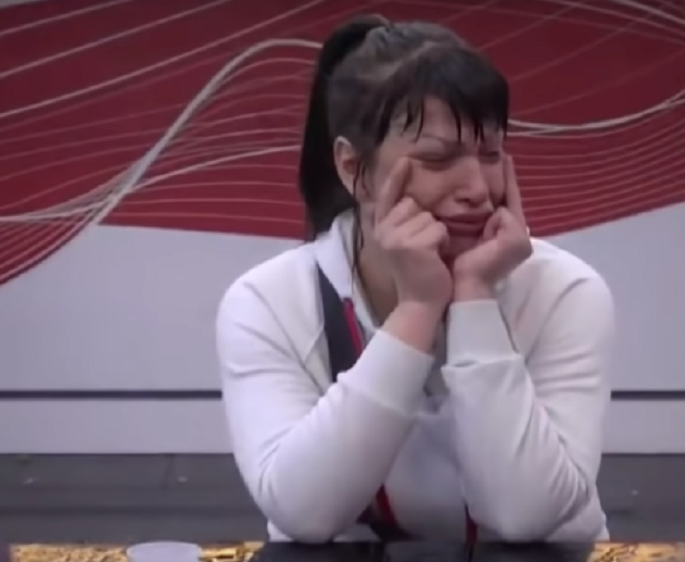 Evo šta se desilo neposredno pred diskvalifikaciju Miljane Kulić: "Tata, dobiću izliv krvi na mozak!" (VIDEO)