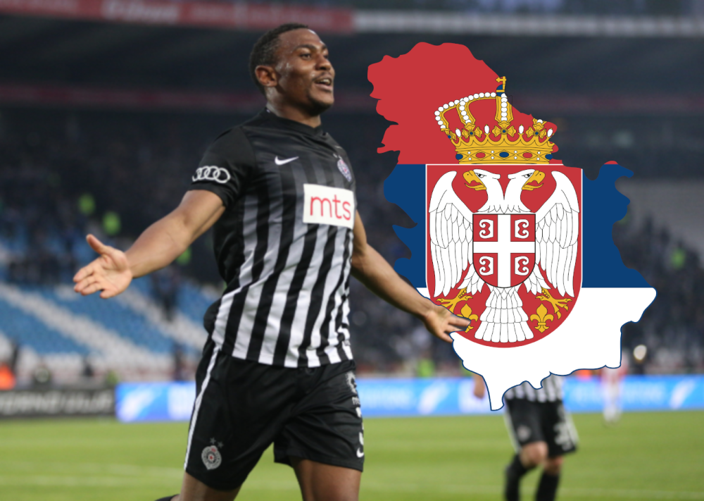 Miljenik "Grobara" na srpskom predstavio novo pojačanje Partizana i svog zemljaka! (FOTO)