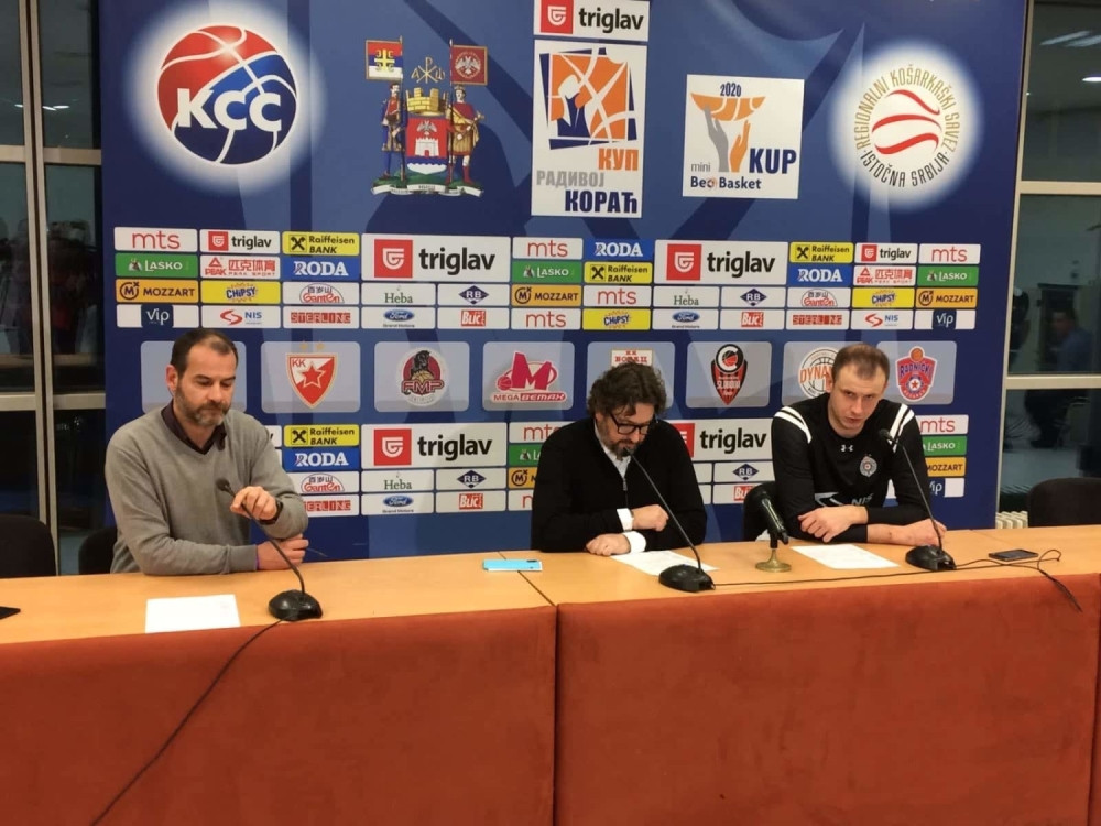 Trinkijeri izneo koje probleme je imala ekipa, ali je zadovoljan