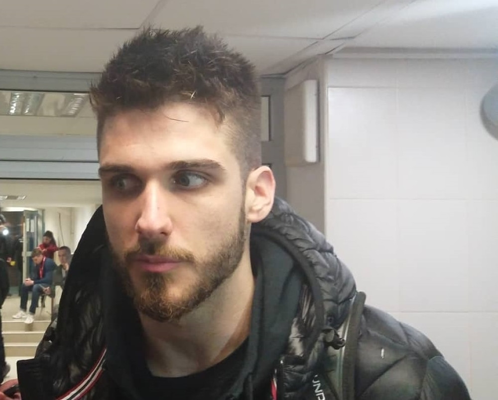 Zagorac i Birčević kao zapete puške pred derbi u finalu Kupa Koraća! Jedinstven meč u godini (VIDEO)