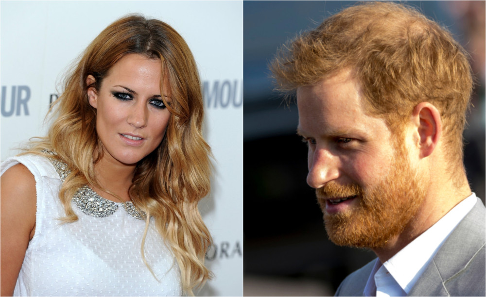Voditeljka koja se ubila je bivša devojka princa Harija