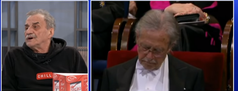 Borac za istinu digao svet na noge