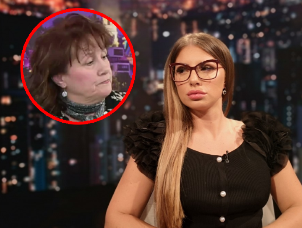 Majka Dragane Mitar kipti od besa: "Bezobrazni su, ja to ne odobravam"