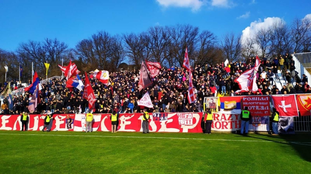 Ibrahimović optužio navijače Zvezde!