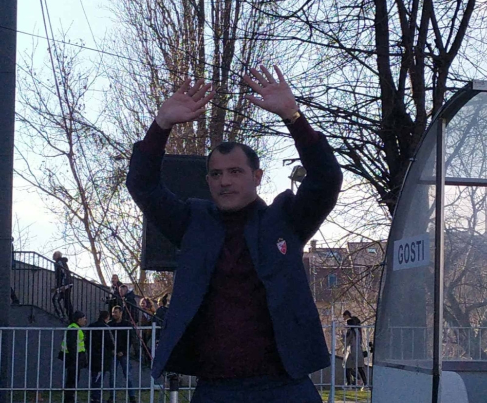 „Delije“ spremaju spektakl protiv Voše, grmeće punom „Marakanom“ kao nekada: „Stanković Dejan“