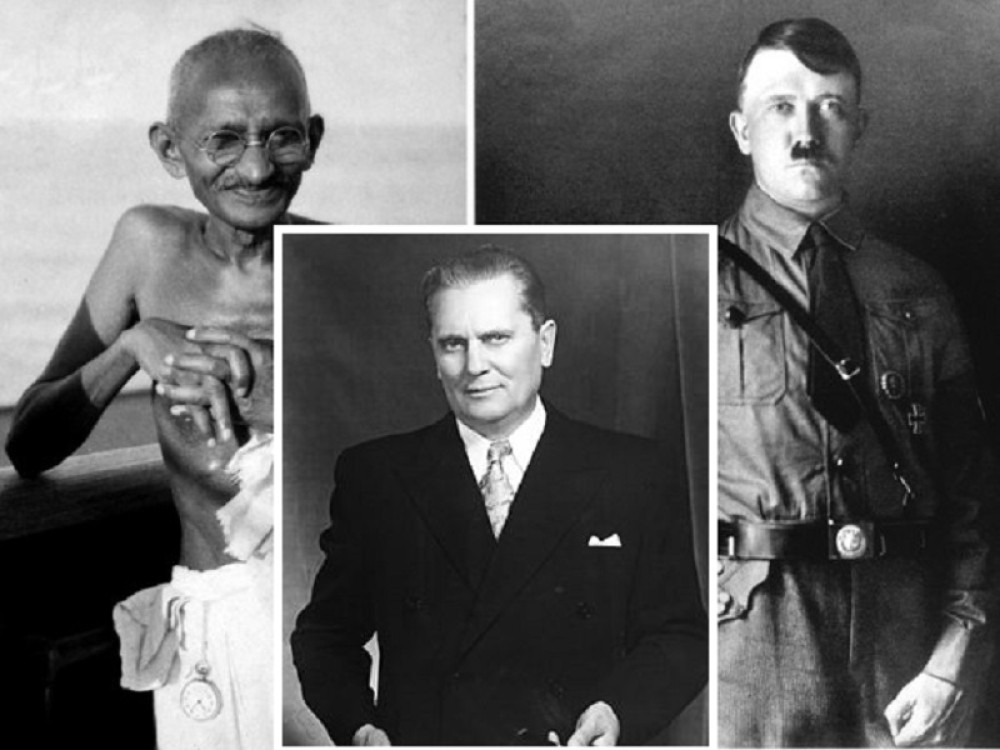 Hitler, Gandi ili Tito? Proverite koji ste političar u horoskopu!