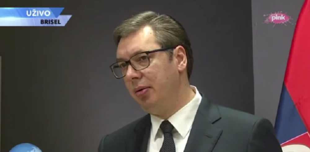 Otkrio detalje važne večere u Briselu, za stolom svi koji "ne vole Srbiju"?!