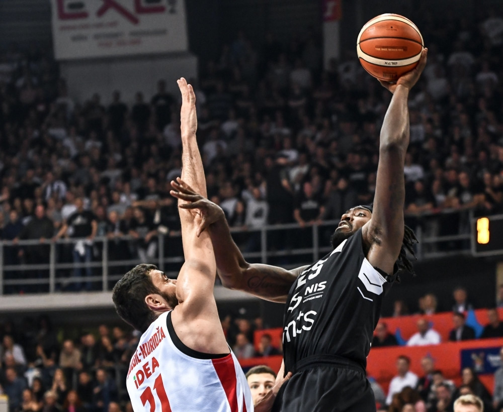 Partizan ide u Evroligu?