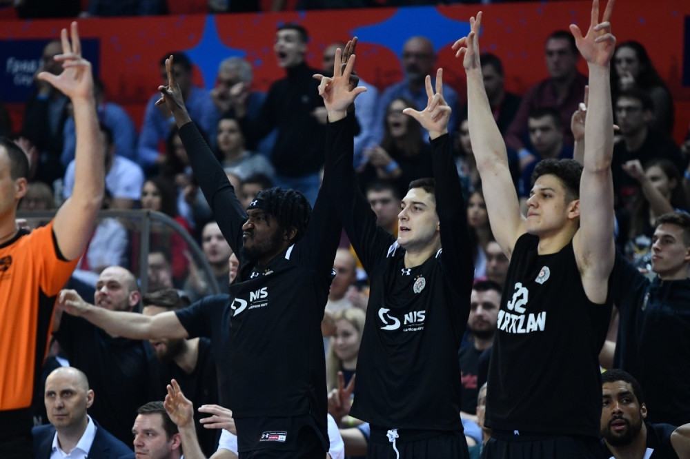 Svi su ga najavljivali kao pojačanje Partizana, a evo šta on misli o tome!