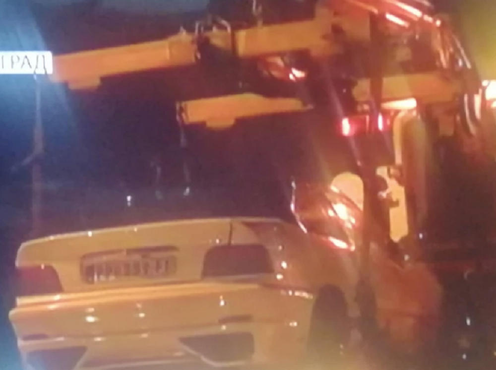 Tri mladića hitno prevezena u Urgentni centar