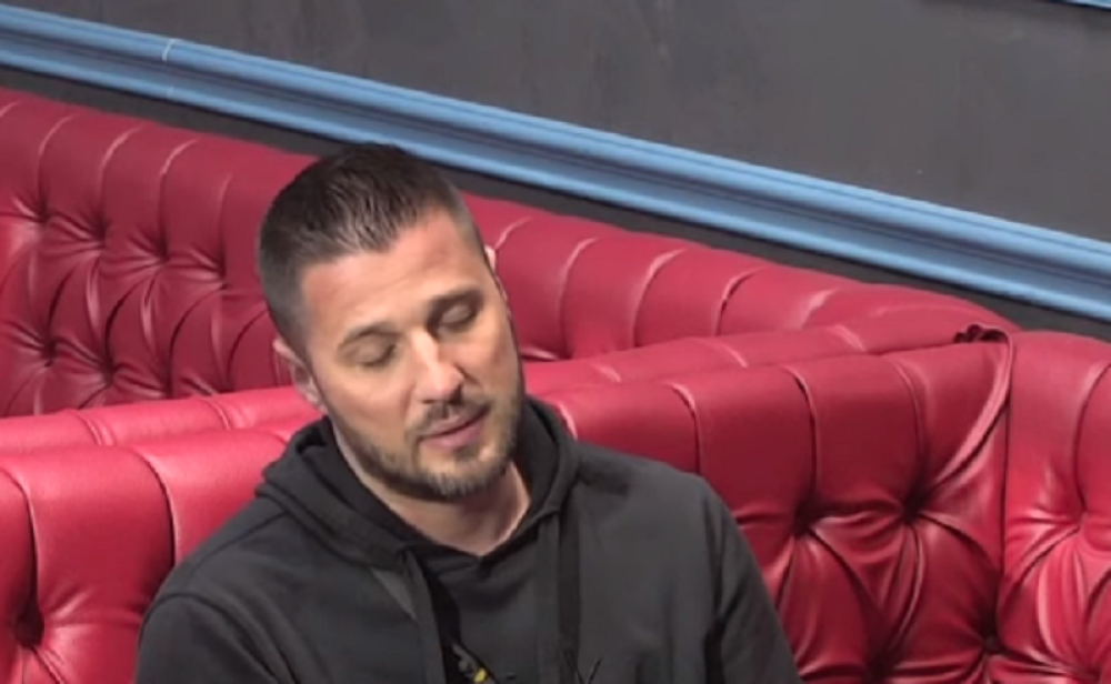 Miljković nominovan za izbacivanje iz  Zadruge, a evo protiv koga će se boriti za opstanak!