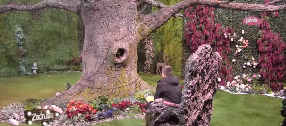 Da bi obezbedio sebi dalje učešće u "Zadruzi", Nikola Orozović je morao da uradi ovo! (VIDEO)