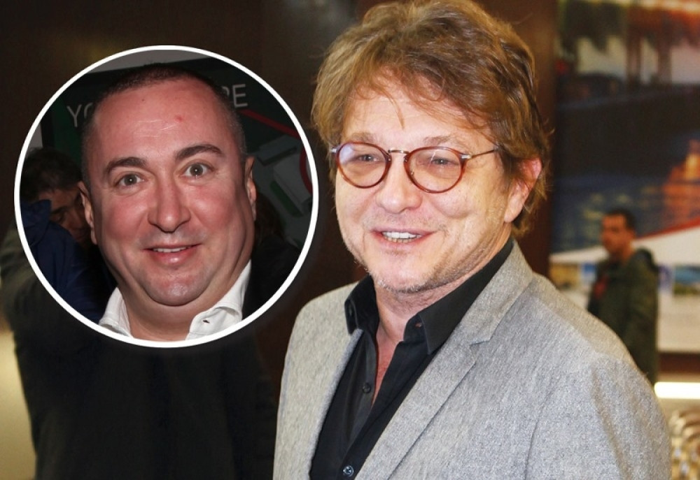 Đani i Dragan Bjelogrlić familija!? (FOTO)