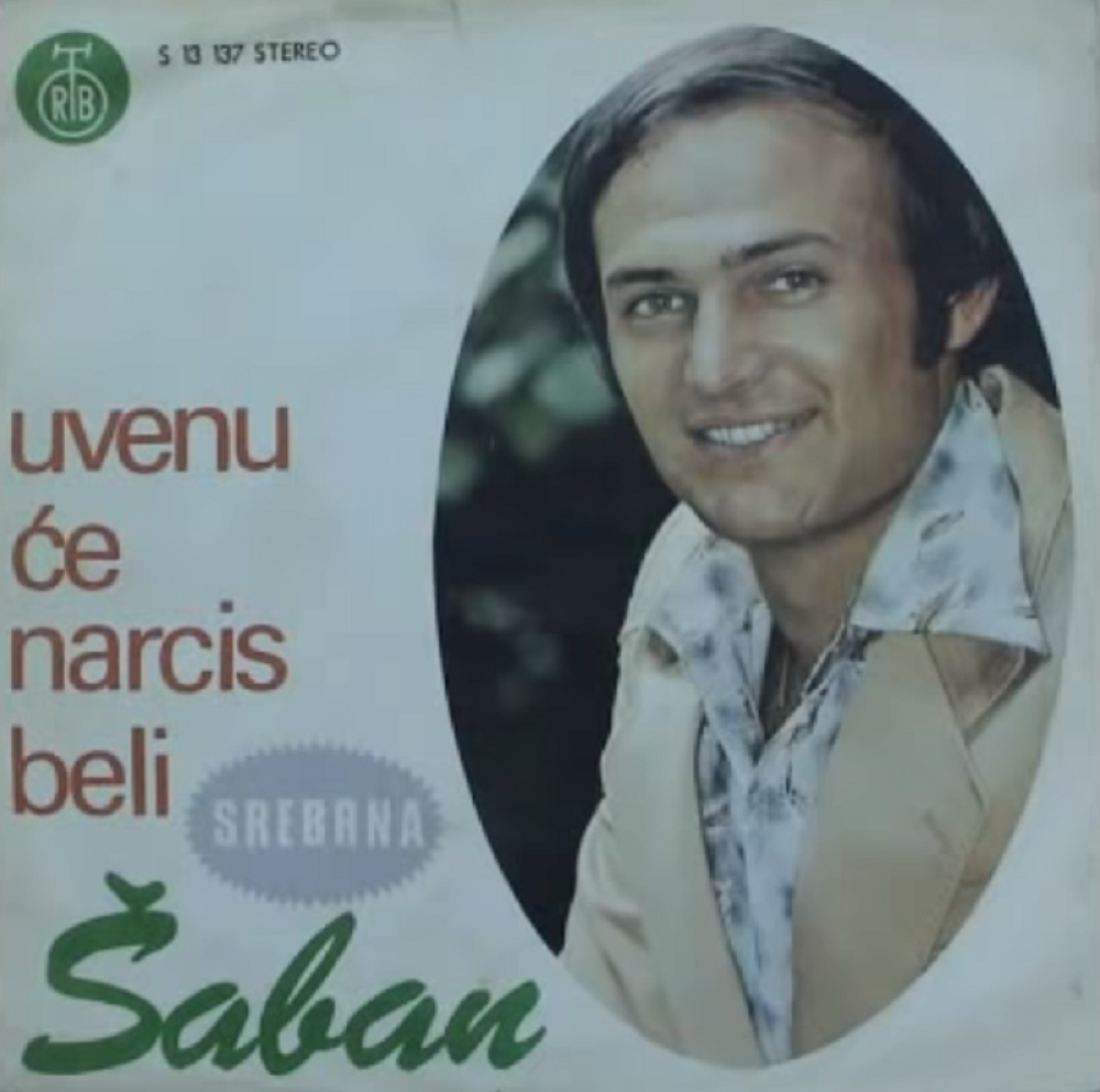 Čudesna priča o nastanku najvećeg Šabanovog hita "Uvenuće narcis beli" krije veliku tajnu! (VIDEO)