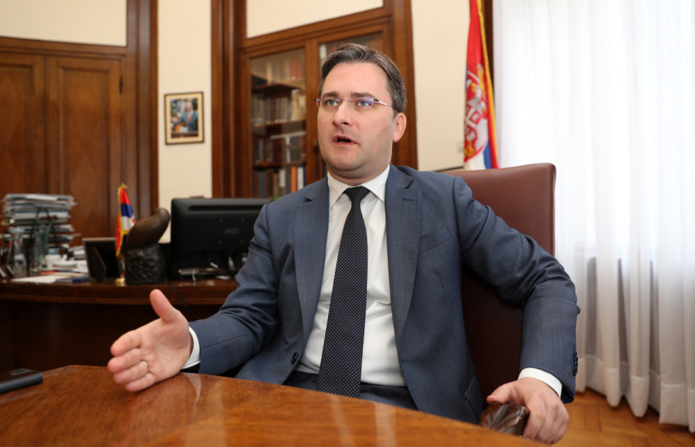 Nikola Selaković izdao saopštenje zbog haosa u Crnoj Gori: Vučić je bio u pravu