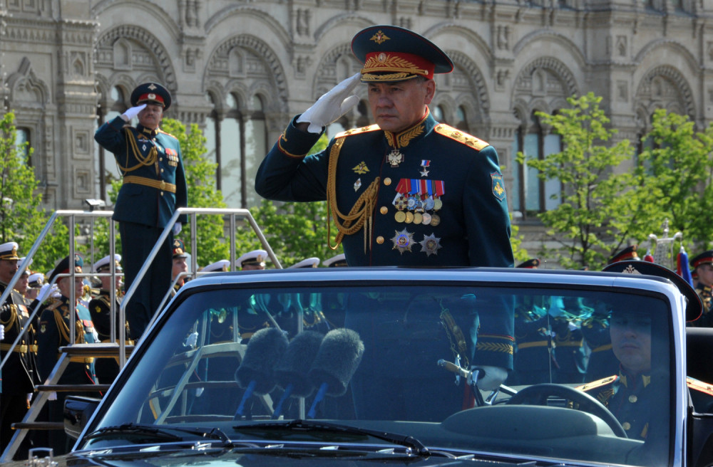 Šojgu otkrio šta je najveća pretnja za vojnu bezbednost Rusije