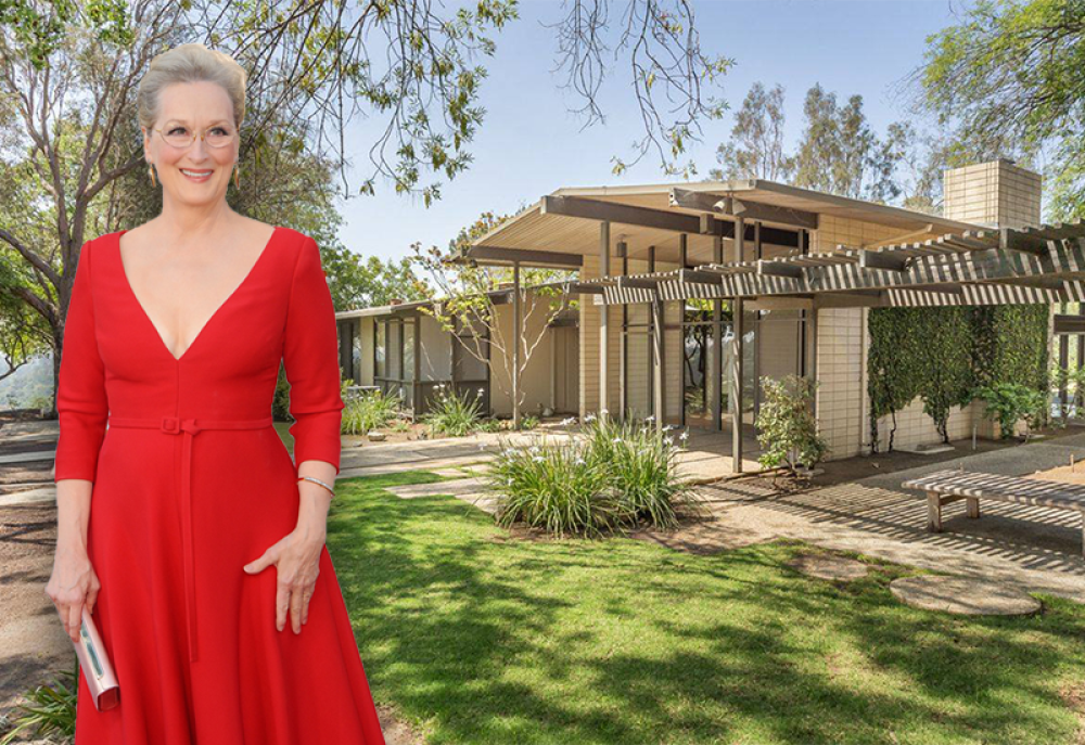 Zavirite u velelepni dom čuvene glumice Meril Strip u vrednosti od preko 3 miliona dolara! (FOTO/VIDEO)