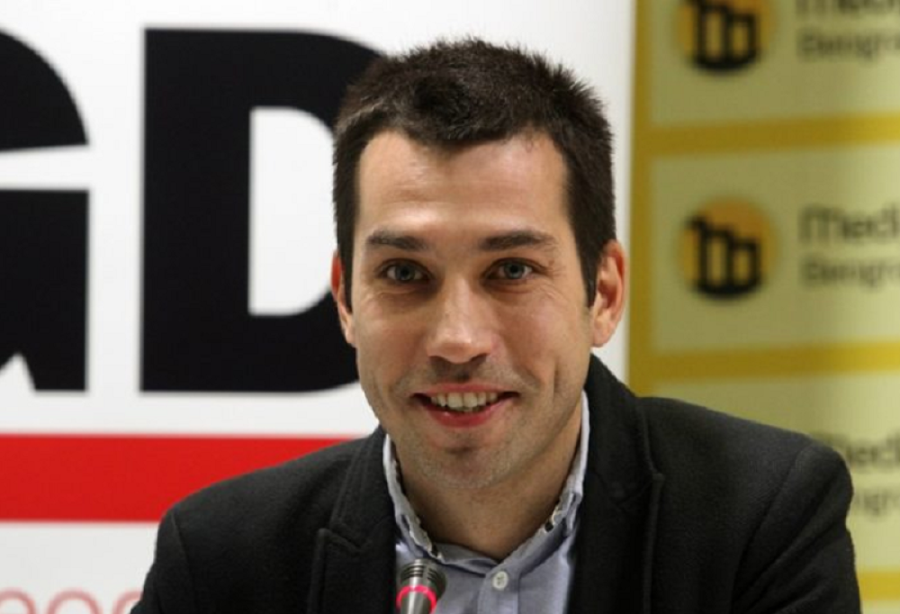 Aktivista Ne davimo Beograd pozvan na saslušanje