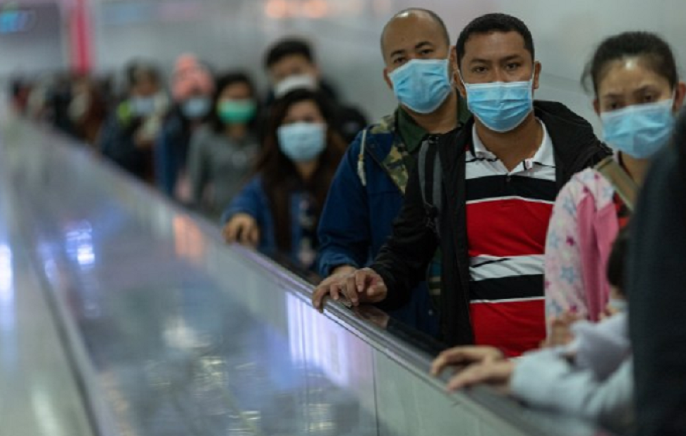 Kinezima će od četvrtka biti zabranjen ulazak u zemlju!