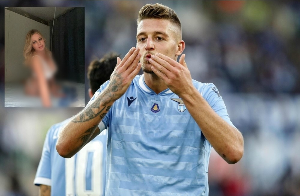 Srbin skinuo prsatu italijansku glumicu a da je nije ni pipnuo, šta ti je veština! (FOTO 18+)