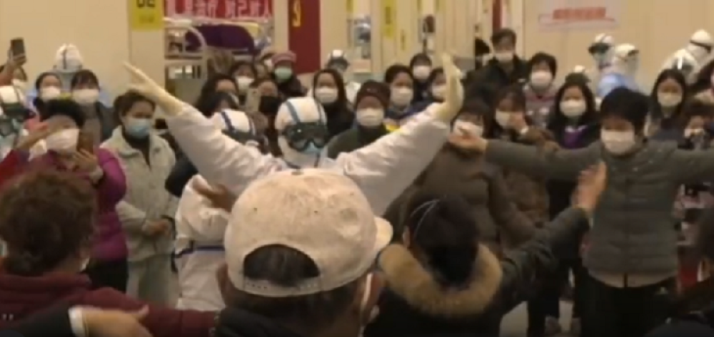 Ples i pesma deo terapije kod obolelih od smrtonosnog vurusa