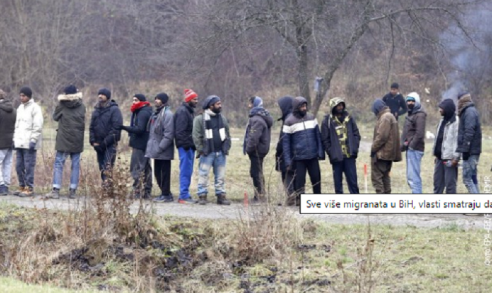 Vanredno stanje važi i za migrante! Doneta odluka o azilu