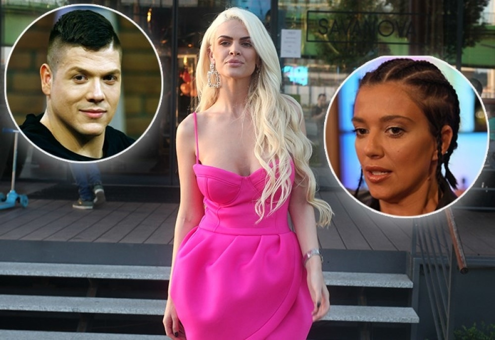 Rialda, konačno, otkrila istinu o sukobu sa Slobom Radanovićem: "Ta p*čka me pljunula!"