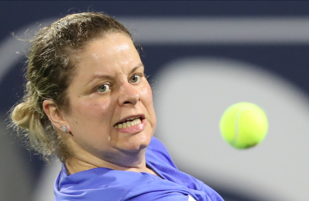 Publika je bila na njenoj strani, ali je Belgijanka ipak izgubila (FOTO/VIDEO)