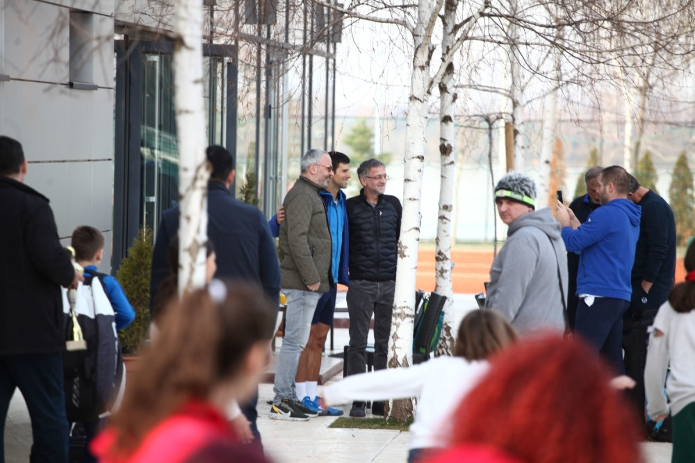 Cvija osvojio Noletov kačket!