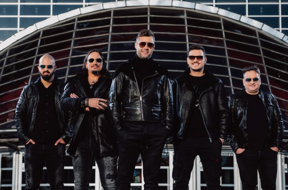 Sprema se spektakl - Leksington grupa poručuje "Poljubi me opet" pred koncert u Areni