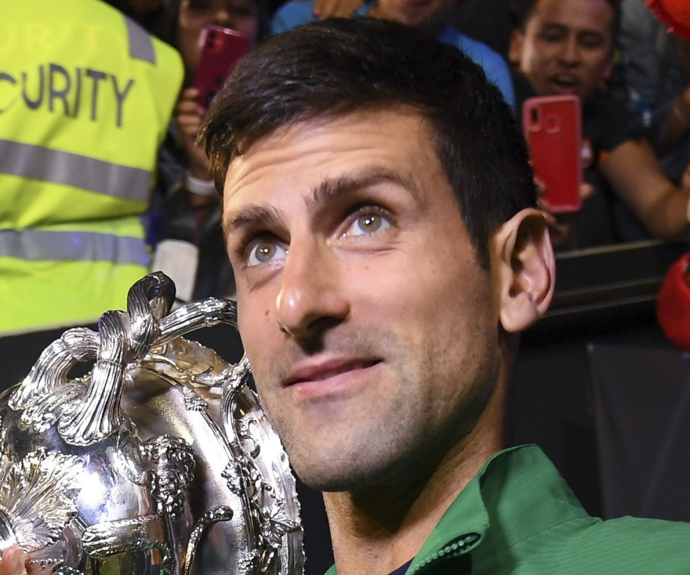 Fotografija koja je zapalila društvene mreže: "Samo Novak može da spoji njih dvojicu!" (FOTO)