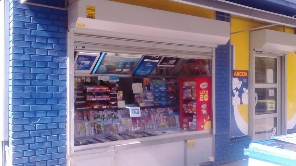 "Razbojnik se nečujno stvorio, pa zamahnuo satarom i rekao da pakujem novac u kesu"