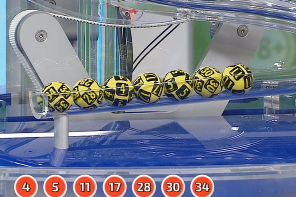 U večerašnjem LOTO izvlačenju dva igrača su dobila šesticu! Ovolika cifra je pravi srpski san!