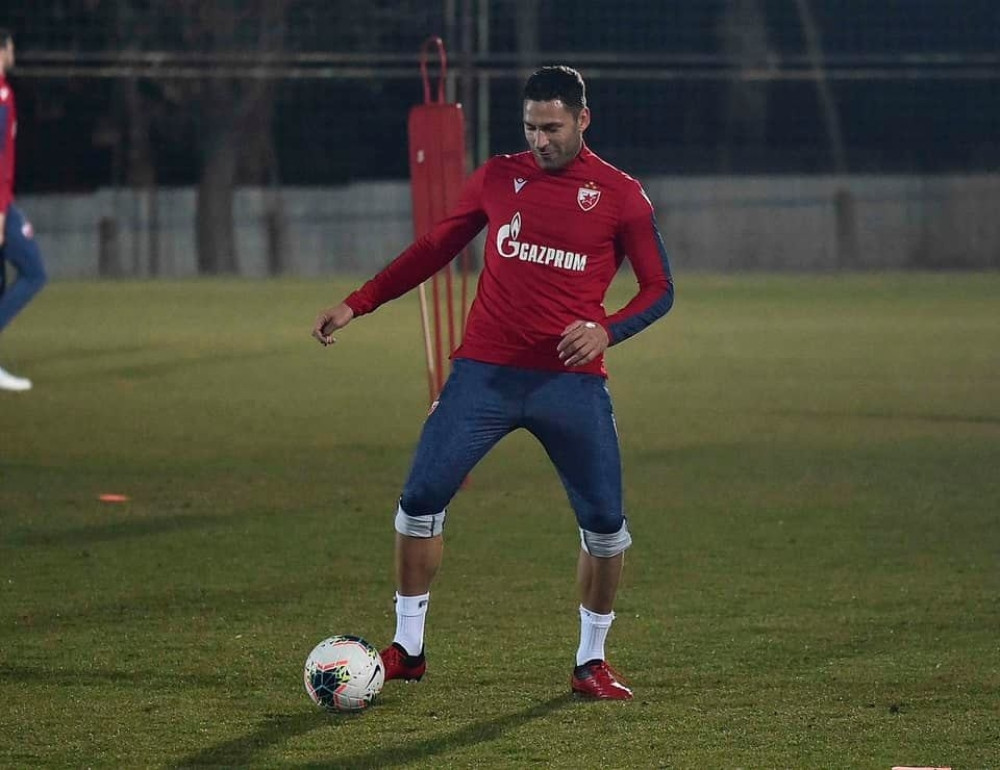 Sve je dogovoreno - Duško Tošić stiže u redove crno-belih (FOTO)