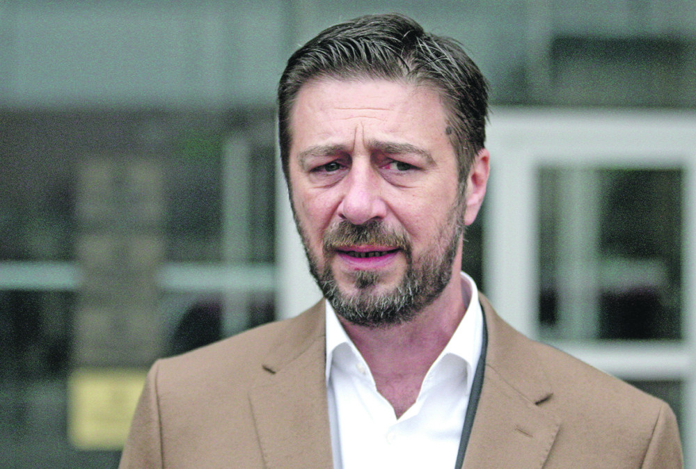 Monstrum radio za Mišu Ognjanovića!