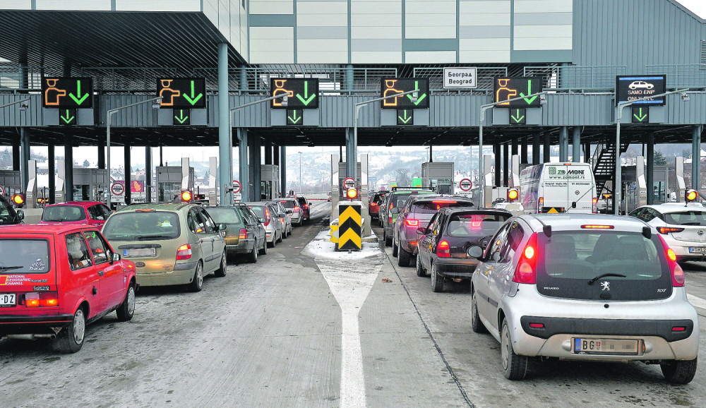 Naplata putarine na magistralnim putevima?