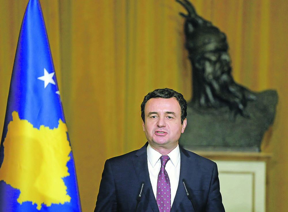 Nakon razgovora sa evropskim diplomatama nije imao drugi izbor...