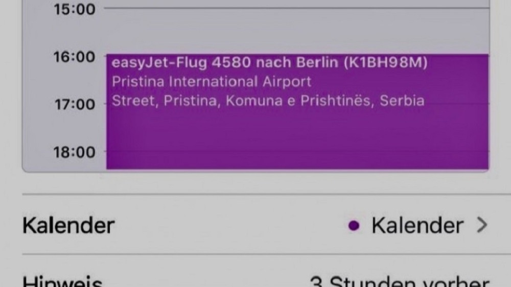Putnici na aerodromu u neverici, semafor pokazuje da je sve promenjeno!