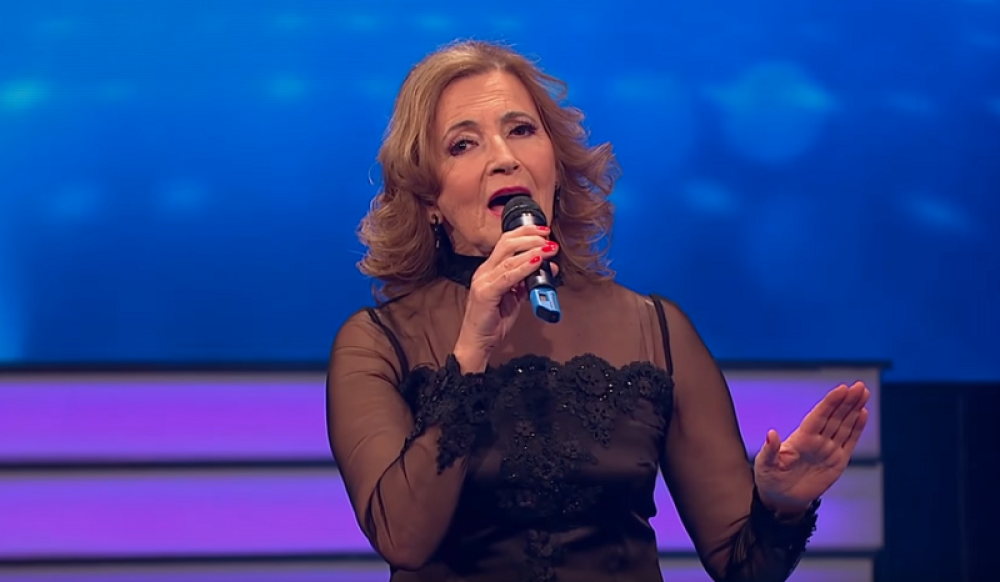 Diva izvornih narodnih pesama, Branka Šćepanović, proslavlja 50 godina karijere!