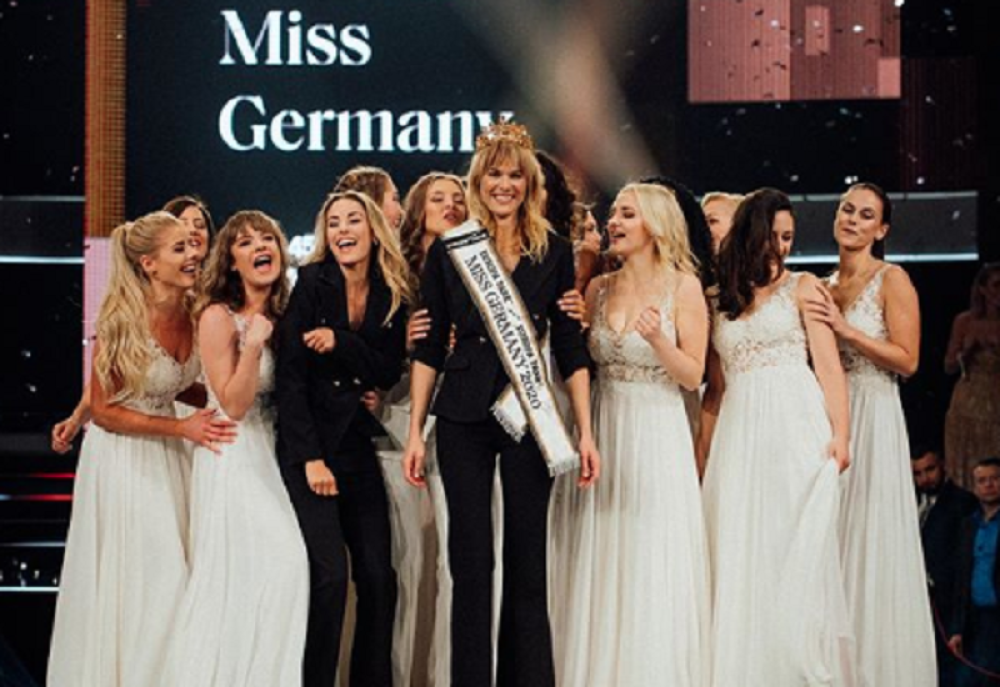 Najstarija žena u istoriji ovog takmičenja izabrana za Mis Nemačke! (FOTO)