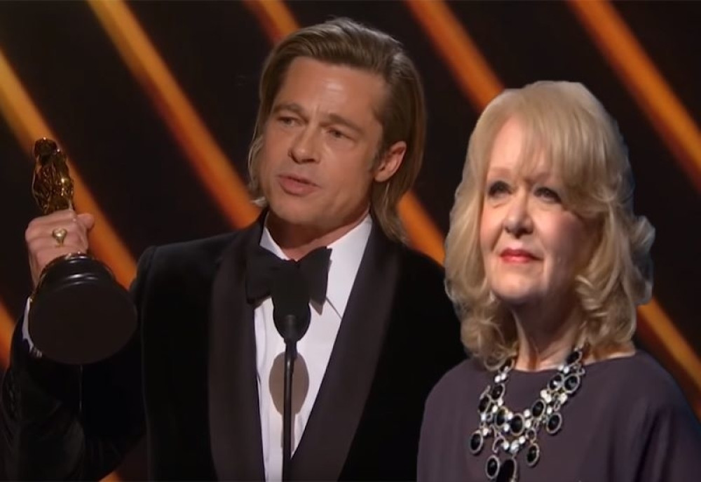 Pogledajte zajedničku scenu legendarne Milene Dravić i Breda Pita! (VIDEO)