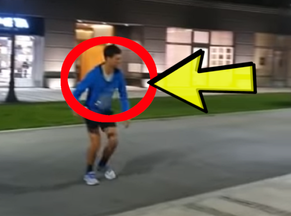 Svetska zvezda u njihovom dvorištu, a komšije nisu mogle da poveruju u jedan detalj (VIDEO)