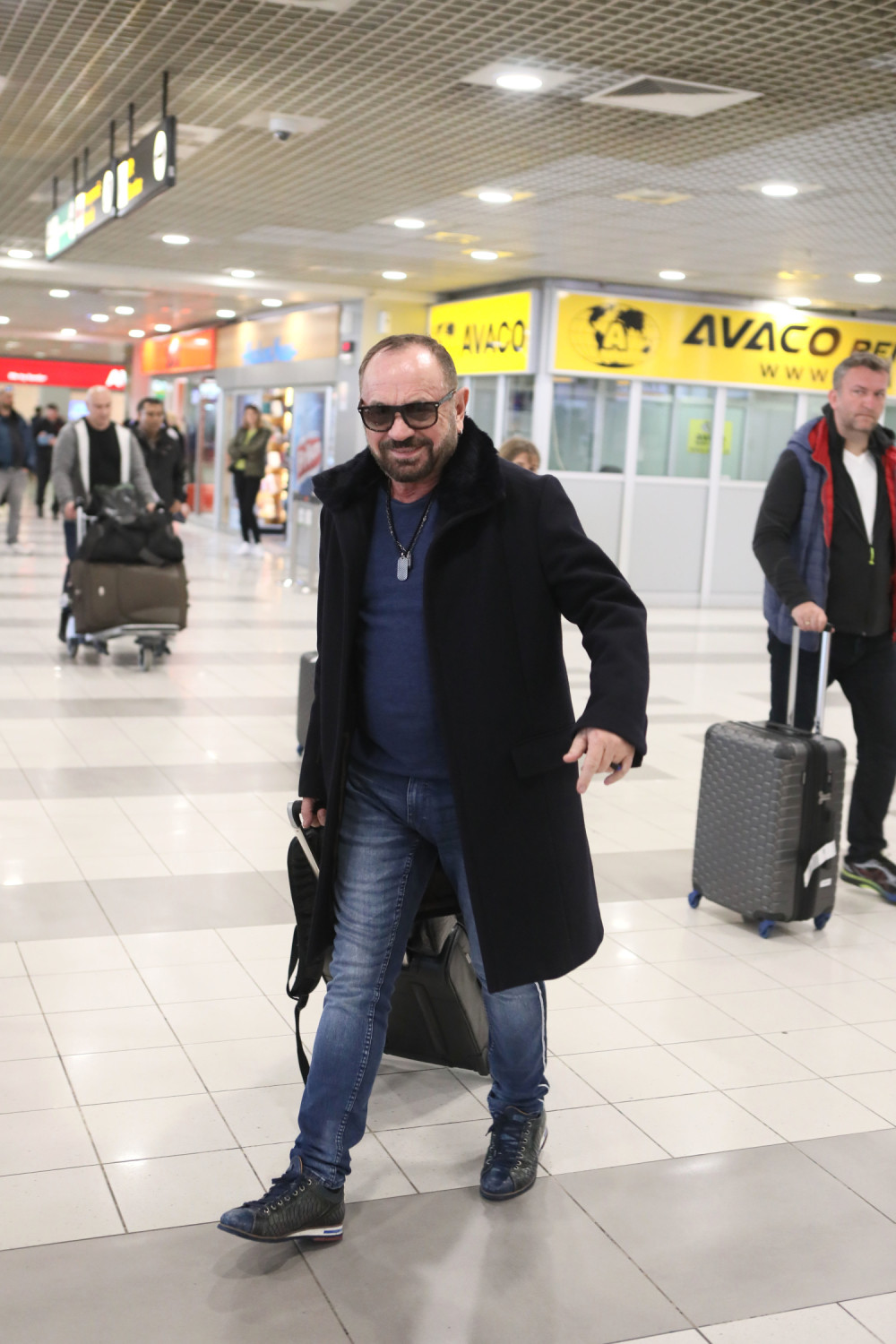 Folker usred pandemije nastupao u punom klubu u Hrvatskoj