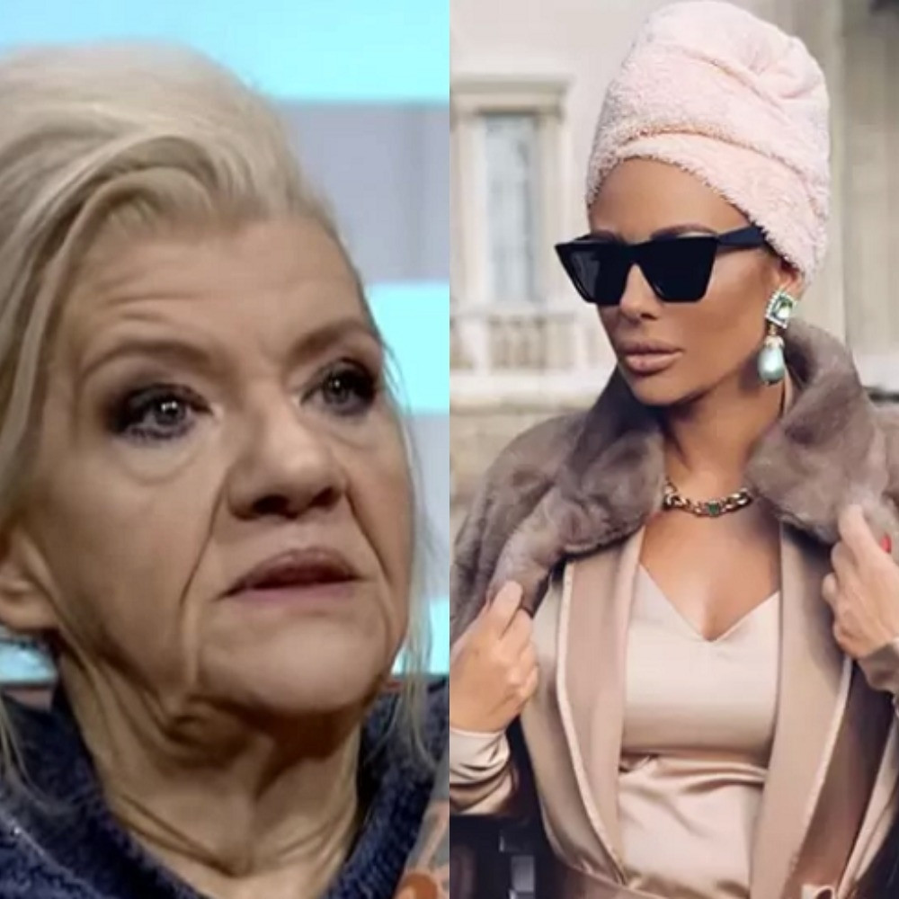 Marina Tucaković odlepila pa očitala lekciju Ani Nikolić: "Nemoj da budes guska"! Pevačica joj ovako odgovorila!