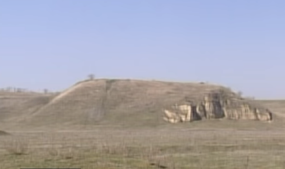 Neobično brdo otkrilo pravi biser istorije, a potvrda za to postoji i u Bibliji (FOTO)