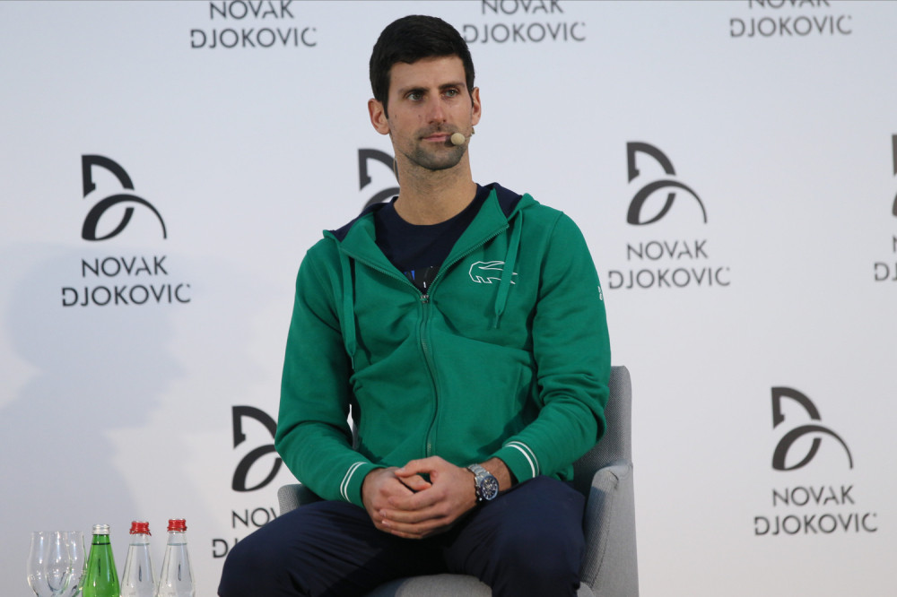 Novak Đoković se priseća bombardovanja - i kamen bi zaplakao: Najgora stvar u životu