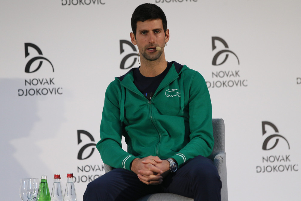 Đoković se osvrnuo na priču da ga mnogi ne vole: "Neću da okrećem Srbiju protiv sveta!"
