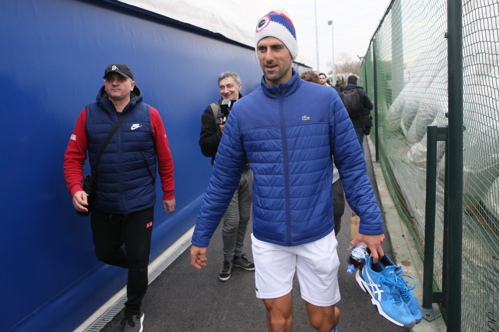 Novak Đoković javno izneo zahtev koji je uzdrmao planetu!