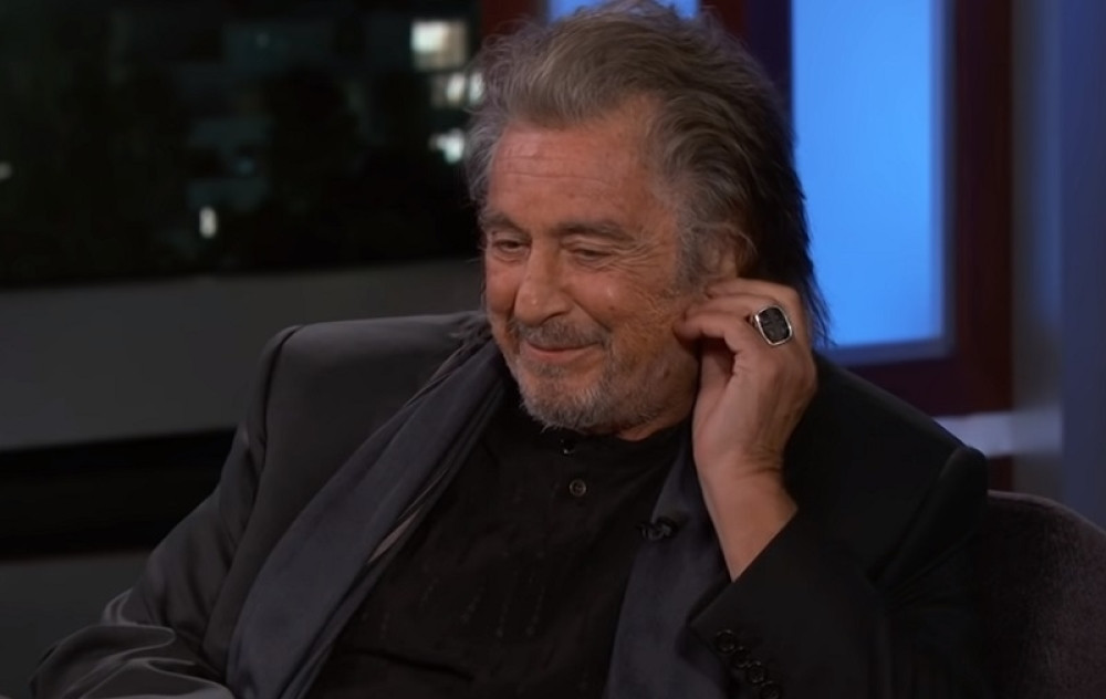 Bivša devojka Al Paćina progovorila o njihovoj vezi: "Trudila sam se da to zanemarim..."