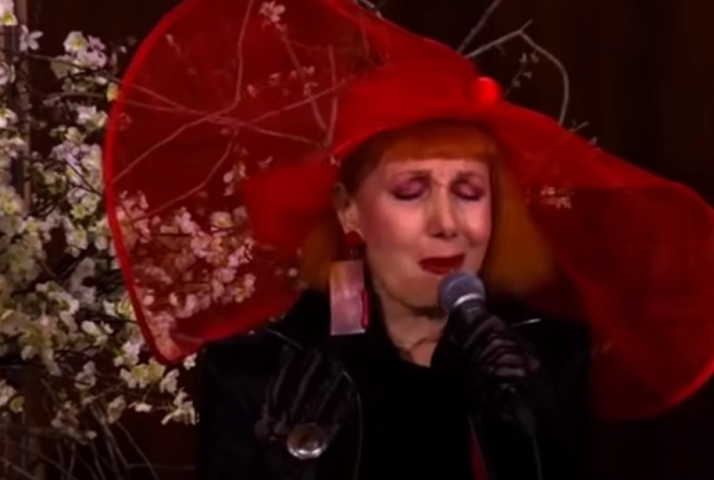 Josipa Lisac pevala na inauguraciji Zorana Milanovića pa razbesnela Hrvate: "Precenjeno pro*eravanje!" (VIDEO)